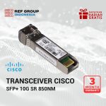 Network Transceiver SFP+ 10G SR 850nm CISCO Transceiver - Image 2