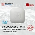 Access Point Cisco Access Point 3500 Series AIR-CAP3502i-C-K9 Dual Band Standalone - Image 2