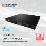 ROUTER CISCO ISR4331/K9 ISR 4331 INTEGRATED SERVICES ROUTER - Image 2