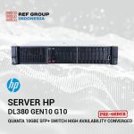 HP ProLiant DL380 Gen10 G10 19" 2U Server 16x 2,5" SFF 2x Intel XEON Scalable LGA3647 DDR4 ECC Raid 2x PSU -CTO- - Image 2