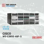Perangkat Networking WS-C3850-48P-S - Image 2