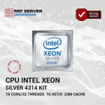 Processor CPU Server Intel Xeon Silver 4314 kit - Garansi Resmi - Image 2