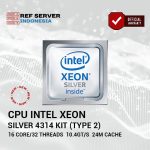 Processor CPU Server Intel Xeon Silver 4314 kit (Type 2) - Garansi Resmi - Image 2