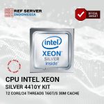 Processor CPU Server Intel Xeon Silver 4410Y kit - Garansi Resmi - Image 2