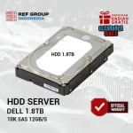 Harddisk Server HDD Dell 10K 1.8TB SAS 12Gb/s 2.5" 00WRRF AL15SEB18EQY +NEW - Image 2