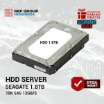 Harddisk Server HDD Seagate EXOS 10E2400 10K 1.8TB SAS 12Gb/s 2.5" ST1800MM0129 +NEW - Image 2