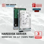 Harddisk HDD Server 900GB SAS 2,5" - Image 2