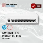 Switch HPE Networking Instant On Switch 8p Gigabit 1430 PN: R8R45A - Image 2