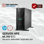 Server HPE ML350 G11 4509Y 1x32G 8SFF SSD | GARANSI RESMI - Image 2