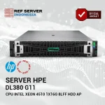 Server HPE DL380 G11 4510 1x16G 8LFF HDD AP | GARANSI RESMI - Image 2