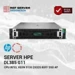 Server HPE DL385 G11 9135 2x32G 8SFF SSD AP | GARANSI RESMI - Image 2