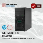 Server HPE ML30 G11 6325P 1x32G 4LFF HDD AP | GARANSI RESMI - Image 2