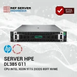 Server HPE DL385 G11 9115 2x32G 8SFF NVMe | GARANSI RESMI - Image 2