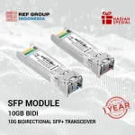 SFP Module 10Gb BiDi - 10G Bidirectional SFP+ Transceiver - Image 2