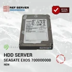 HDD Server Seagate EXOS 7E8 7.2K 2TB SATA 12Gb/s 3.5" 2J2100-002 ST2000NM000A + Baru & Bergaransi - Image 2