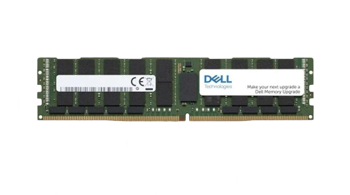 178210.webp RAM Server Memory Dell Memory Upgrade - 16 GB 1Rx8 DDR5 RDIMM 5600 MT/s (Not Compatible with 4800 MT/s DIMMs) - Image 1