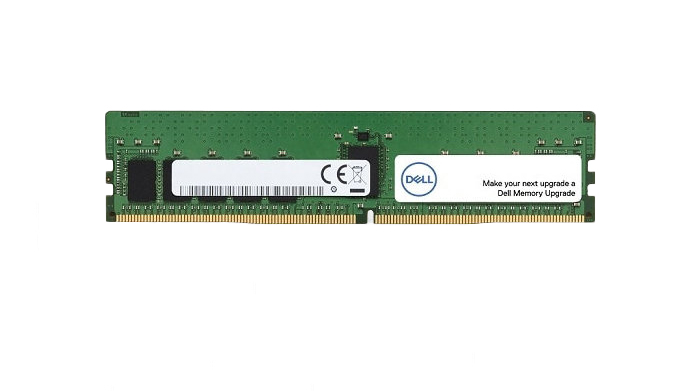 187529.webp RAM Server Memory Dell Upgrade - 16 GB - 1Rx8 DDR5 RDIMM 5600 MT/s (AC888060) - Garansi Resmi - Image 1