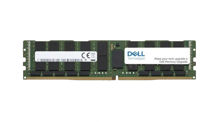 190260.webp RAM Server Memory Dell Memory Upgrade - 16 GB 1Rx8 DDR5 RDIMM 5600 MT/s (Not Compatible with 4800 MT/s DIMMs) - Image 1