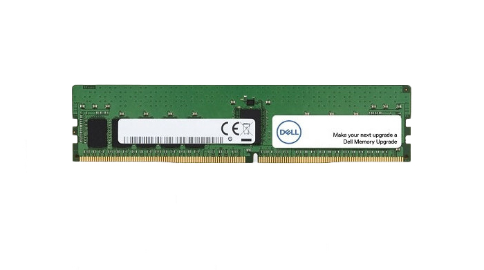 190483.webp RAM Server Memory Dell Upgrade - 16 GB - 1Rx8 DDR5 RDIMM 4800 MT/s (AC258162) - Garansi Resmi - Image 1