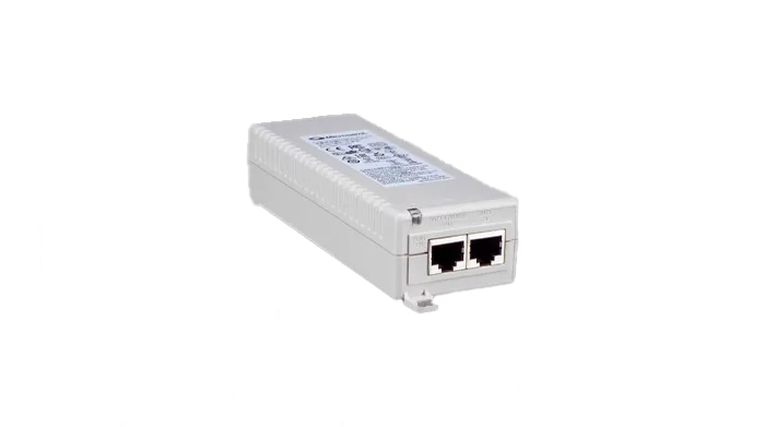 190557.webp Midspan Injector HPE Networking Instant On 802.3af 15.4W POE Midspan Injector PN: R8W31A - Image 1