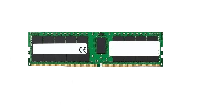 190759.webp RAM Server Memory MICRON DDR4 RDIMM 16GB 2Rx8 3200 CL22 (8Gbit) - Image 1
