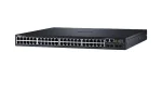 DELL EMC Network Data Centre TOR S3100 & S4104 S3148P L3 PoE+ 48x 1GbE 2x 10GbE SFP+
