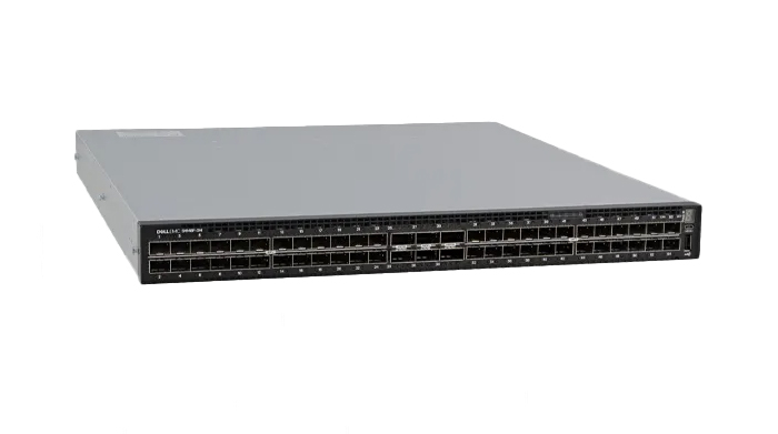 190783.webp DELL EMC Network Data Centre TOR S3100 & S4105 S4148F-ON 1U PHY-less 48x10GbE SFP+ - Image 1