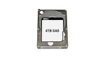 HDD Server Dell 7.2K 4TB SAS 6Gb/s 3.5" 012GYY HDEPC00DLA51 + Baru & Bergaransi