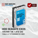 HDD Seagate EXOS 10E2400 10K 1.8TB SAS 12Gb/s 2.5" ST1800MM0129 +NEW - Image 2