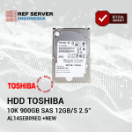 HDD 900GB SAS 2.5" NEW - Image 2