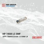 HP 10Gb LC SMF SFP+ Transceiver 1310nm LR 10km H3C JD094B compatible 3rd party 10GBASE-LR