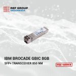 IBM Brocade GBIC 8Gb SFP+ Transceiver 850 nm 57-1000012-01 21CFR Class1 FC Fibre Channel 44X1970 44X1974