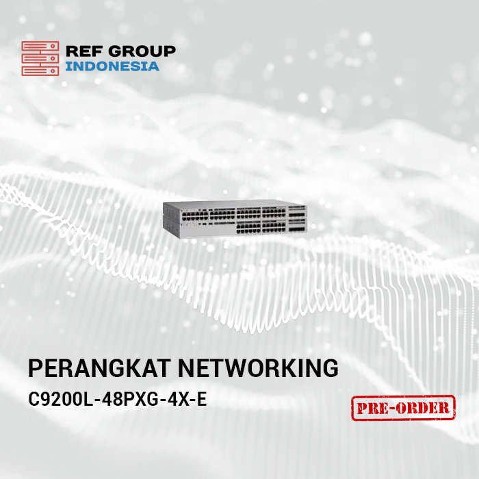 Global_Paragon_0426_12.jpg Perangkat Networking C9200L-48PXG-4X-E - Image 1