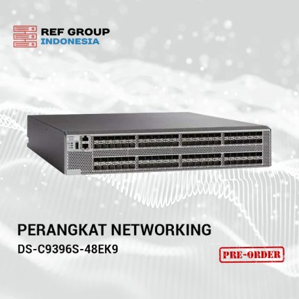 Perangkat Networking DS-C9396S-48EK9