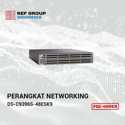 Perangkat Networking DS-C9396S-48ESK9