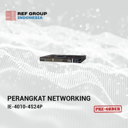 Perangkat Networking IE-4010-4S24P