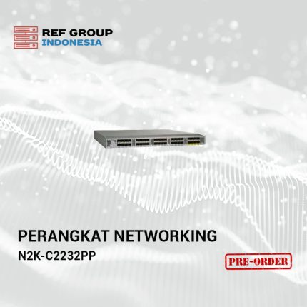 Perangkat Networking N2K-C2232PP