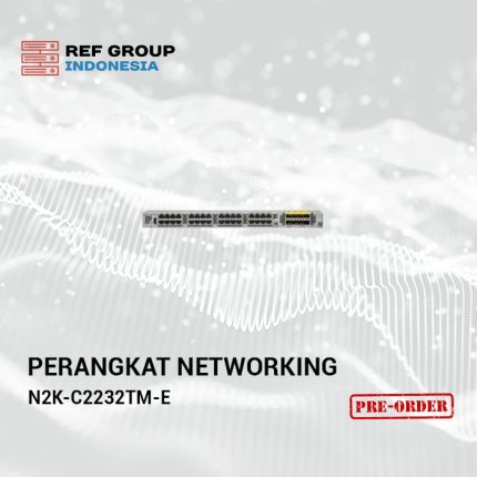 Perangkat Networking N2K-C2232TM-E