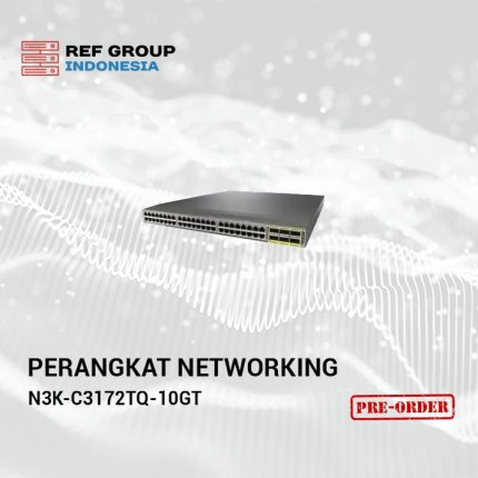 Perangkat Networking N3K-C3172TQ-10GT