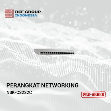 Perangkat Networking N3K-C3232C