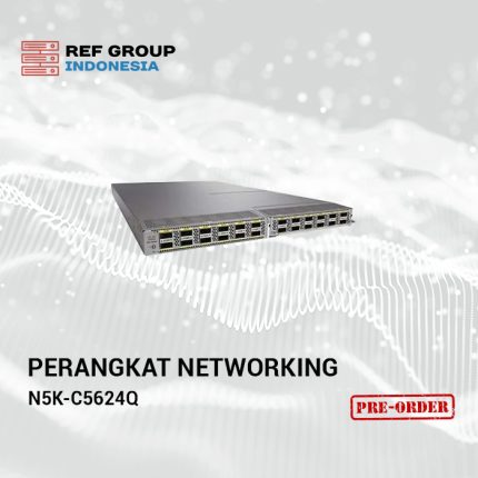 Perangkat Networking N5K-C5624Q