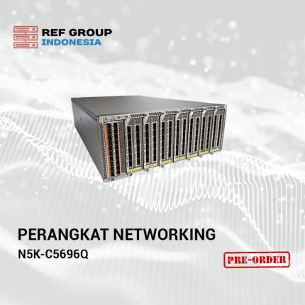 Perangkat Networking N5K-C5696Q
