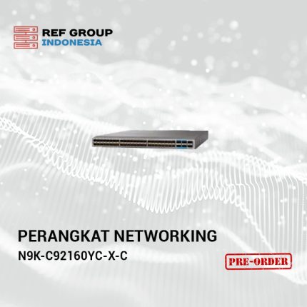 Perangkat Networking N9K-C92160YC-X-C