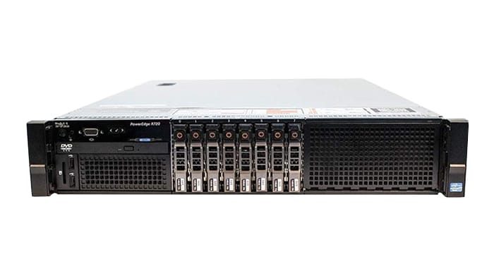 Server Dell PowerEdge R720