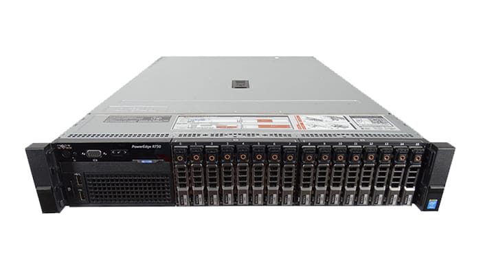 Dell-PowerEdge-R730-16SFF