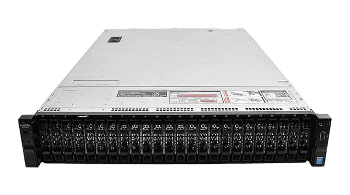 Server Dell PowerEdge R730xd 24 x2.5"