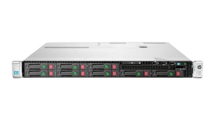Server HP DL360p G8 8x2.5"