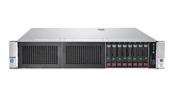 Server HP DL380 G9 8x2.5"